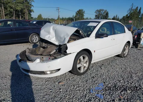 2006 Saturn Ion 3 from USA, damaged, VIN 1G8AL55F96Z168563